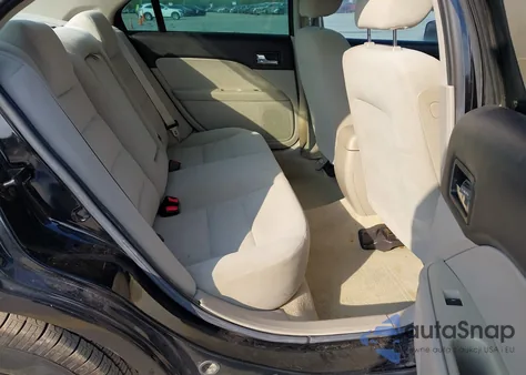 2007 Ford Fusion S from USA, damaged, VIN 3FAHP06Z07R253646